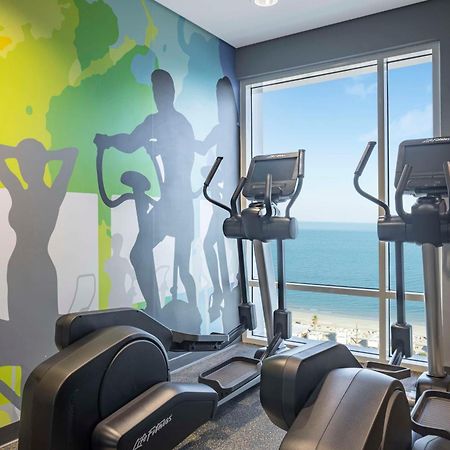 Hampton By Hilton Kuwait Salmiya Hotell Kuwait City Eksteriør bilde
